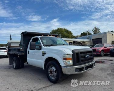 2009 FORD F350 SUPER DUTY 1FDWF36549EA21443 - główne zdjęcie licytacji z USA - miniatura
