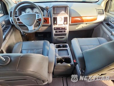 Zdjęcie 8 z 13 samochodu: 2008 CHRYSLER TOWN & COUNTRY TOURING VIN:2A8HR54P28R841678 - miniatura