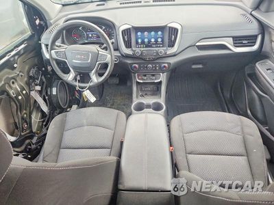 Zdjęcie 8 z 14 samochodu: 2022 GMC TERRAIN SLE VIN:3GKALTEVXNL216552 - miniatura