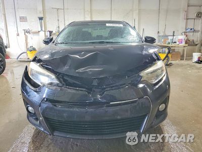 Piąte zdjęcie samochodu w środku: 2016 TOYOTA COROLLA S PLUS VIN:2T1BURHE8GC707784 - miniatura