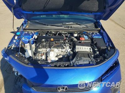 Zdjęcie 11 z 13 samochodu: 2024 HONDA CIVIC SPORT VIN:2HGFE2F50RH542574 - miniatura