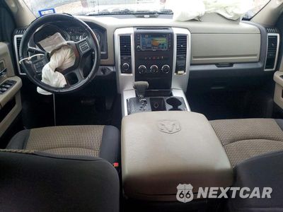 Zdjęcie 8 z 12 samochodu: 2012 DODGE RAM 1500 SLT VIN:1C6RD7LT9CS209053 - miniatura
