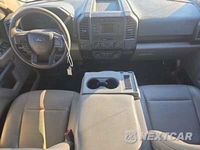 Zdjęcie 8 z 12 samochodu: 2019 FORD F150 SUPER CAB VIN:1FTFX1E50KKD58772 - miniatura