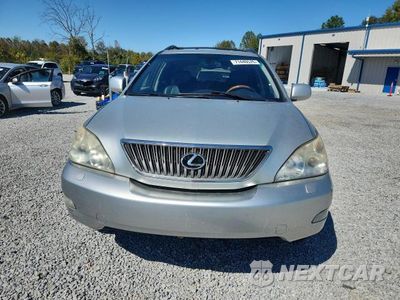 Piąte zdjęcie samochodu w środku: 2007 LEXUS RX 350 VIN:2T2HK31UX7C002026 - miniatura
