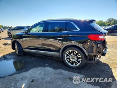 Drugie zdjęcie samochodu z przodu: 2016 LINCOLN MKX RESERVE VIN:2LMTJ6LR7GBL40763 - miniatura