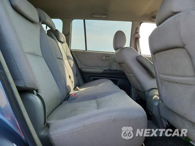 Zdjęcie 11 z 13 samochodu: 2006 TOYOTA HIGHLANDER BASE VIN:JTEDP21A960110341 - miniatura