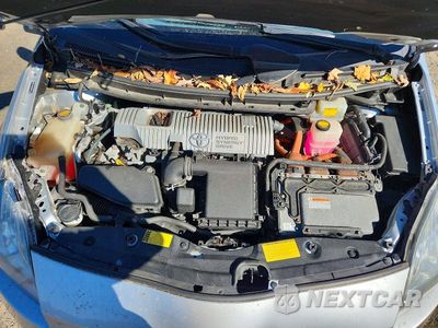 Zdjęcie 11 z 12 samochodu: 2011 TOYOTA PRIUS TWO VIN:JTDKN3DU8B5332136 - miniatura