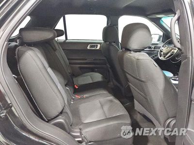 Zdjęcie 11 z 13 samochodu: 2015 FORD EXPLORER XLT VIN:1FM5K7D87FGA24896 - miniatura