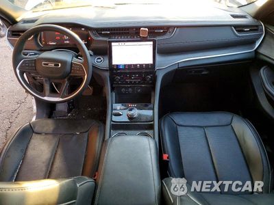 Zdjęcie 8 z 12 samochodu: 2025 JEEP GRAND CHEROKEE LIMITED VIN:1C4RJHBG6SC269604 - miniatura