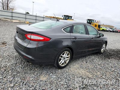 Trzecie zdjęcie samochodu z tyłu: 2016 FORD FUSION SE VIN:3FA6P0HD3GR261104 - miniatura