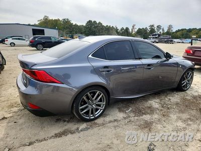 Trzecie zdjęcie samochodu z tyłu: 2018 LEXUS IS 300 VIN:JTHBA1D26J5067678 - miniatura