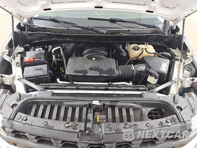 Zdjęcie 11 z 12 samochodu: 2020 CHEVROLET SILVERADO K1500 VIN:1GCRYAEF7LZ260687 - miniatura