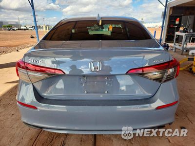 Zdjęcie 6 z 12 samochodu: 2022 HONDA CIVIC SPORT VIN:2HGFE2F52NH537080 - miniatura