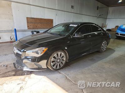 2017 MERCEDES-BENZ CLA 250 4MATIC WDDSJ4GB5HN406882 - główne zdjęcie licytacji z USA - miniatura