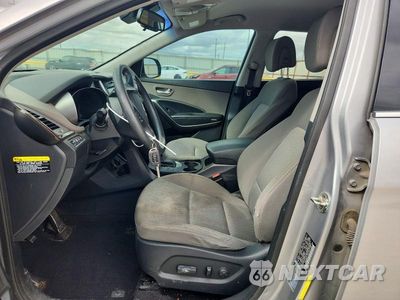 Zdjęcie 7 z 14 samochodu: 2018 HYUNDAI SANTA FE SE VIN:KM8SM4HF1JU257574 - miniatura
