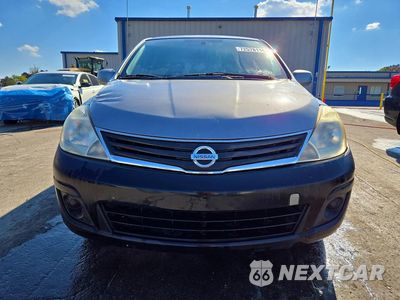 Piąte zdjęcie samochodu w środku: 2011 NISSAN VERSA 1.8 S VIN:3N1BC1AP6BL359864 - miniatura