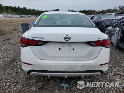 Zdjęcie 6 z 12 samochodu: 2023 NISSAN SENTRA SV VIN:3N1AB8CVXPY265614 - miniatura