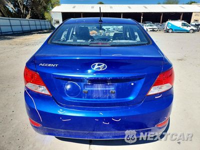 Zdjęcie 6 z 12 samochodu: 2014 HYUNDAI ACCENT GLS VIN:KMHCT4AE8EU623061 - miniatura