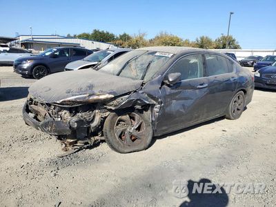 2017 HONDA ACCORD LX 1HGCR2F31HA157141 - główne zdjęcie licytacji z USA - miniatura