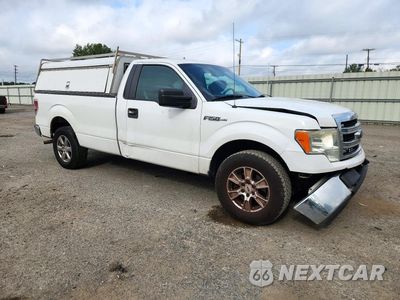 Czwarte zdjęcie samochodu z boku: 2013 FORD F150 VIN:1FTNF1CFXDKE24810 - miniatura