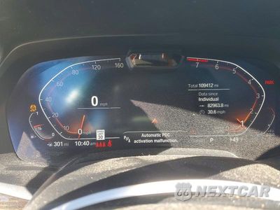 Zdjęcie 9 z 13 samochodu: 2019 BMW X5 XDRIVE40I VIN:5UXCR6C54KLB12574 - miniatura