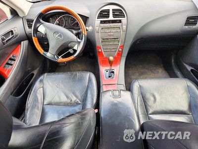 Zdjęcie 8 z 12 samochodu: 2007 LEXUS ES 350 VIN:JTHBJ46G972139591 - miniatura