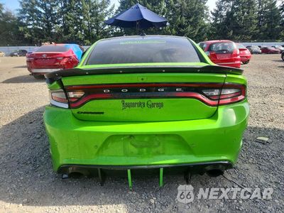 Zdjęcie 6 z 13 samochodu: 2017 DODGE CHARGER R/T VIN:2C3CDXCT6HH605541 - miniatura