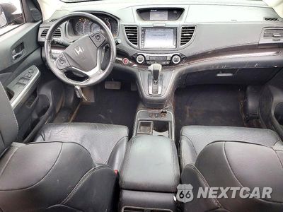Zdjęcie 8 z 12 samochodu: 2016 HONDA CR-V EXL VIN:2HKRM4H76GH724227 - miniatura