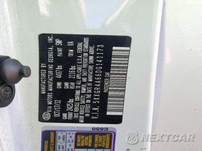 Zdjęcie 12 z 12 samochodu: 2013 KIA OPTIMA SX VIN:5XXGR4A66DG141173 - miniatura