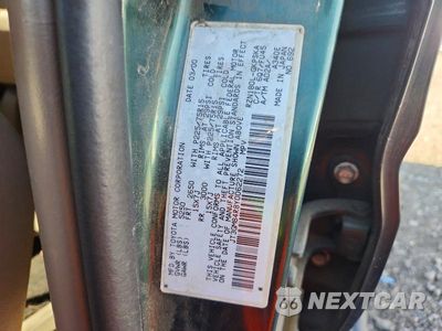Zdjęcie 13 z 13 samochodu: 2000 TOYOTA 4RUNNER BASE VIN:JT3GM84R8Y0062272 - miniatura