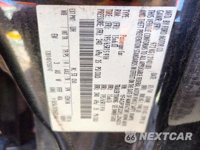 Zdjęcie 12 z 12 samochodu: 2014 FORD FOCUS S VIN:1FADP3E22EL254233 - miniatura