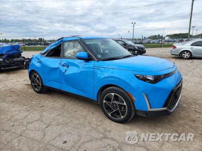 Czwarte zdjęcie samochodu z boku: 2023 KIA SOUL EX VIN:KNDJ33AUXP7189014 - miniatura