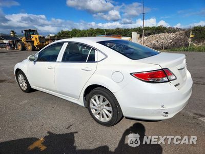 Drugie zdjęcie samochodu z przodu: 2012 MAZDA 6 I VIN:1YVHZ8DH5C5M12844 - miniatura