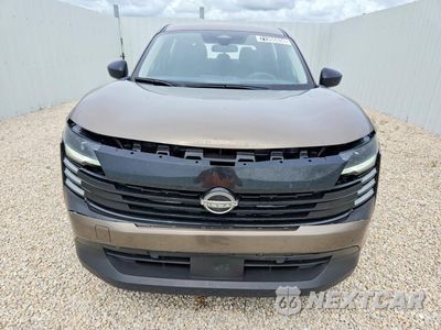 Piąte zdjęcie samochodu w środku: 2025 NISSAN KICKS S VIN:3N8AP6BA0SL383568 - miniatura