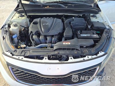 Zdjęcie 11 z 12 samochodu: 2014 KIA OPTIMA LX VIN:KNAGM4A70E5466606 - miniatura