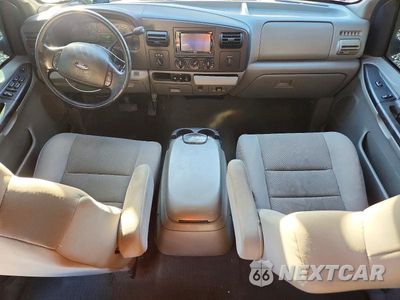 Zdjęcie 8 z 12 samochodu: 2005 FORD F350 SRW SUPER DUTY VIN:1FTWW31P85EA34090 - miniatura