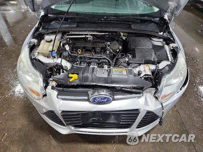 Zdjęcie 11 z 12 samochodu: 2013 FORD FOCUS SE VIN:1FADP3F20DL307556 - miniatura