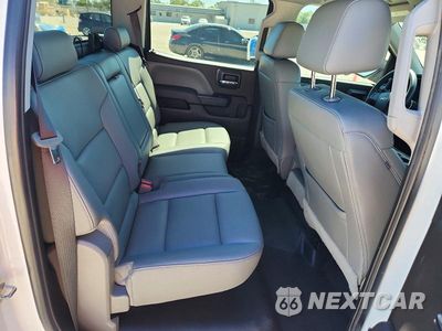 Zdjęcie 10 z 12 samochodu: 2018 CHEVROLET SILVERADO K1500 VIN:3GCUKNEC7JG287846 - miniatura