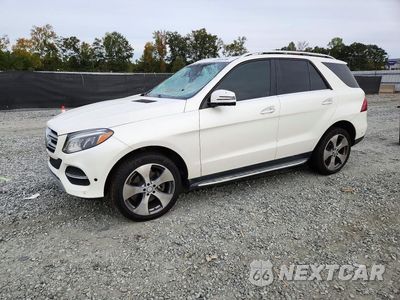 2017 MERCEDES-BENZ GLE 350 4MATIC 4JGDA5HB7HA896039 - główne zdjęcie licytacji z USA - miniatura
