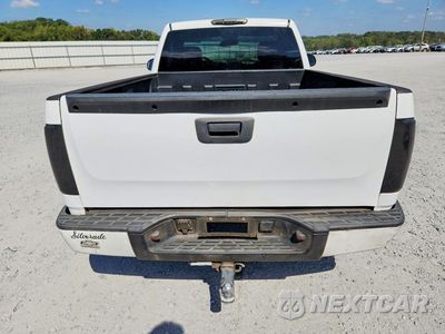 Zdjęcie 6 z 12 samochodu: 2011 CHEVROLET SILVERADO C1500 VIN:1GCNCPEX4BZ249038 - miniatura