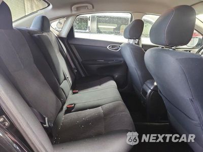 Zdjęcie 10 z 13 samochodu: 2014 NISSAN SENTRA SV VIN:3N1AB7AP3EY252845 - miniatura