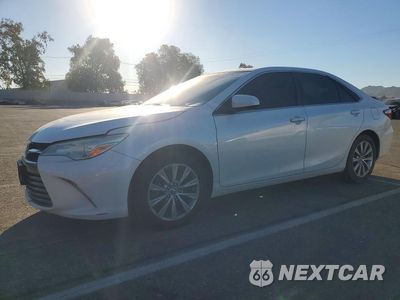 2016 TOYOTA CAMRY XLE 4T1BF1FKXGU547037 - główne zdjęcie licytacji z USA - miniatura
