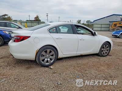 Trzecie zdjęcie samochodu z tyłu: 2016 BUICK REGAL VIN:2G4GL5EX7G9118745 - miniatura