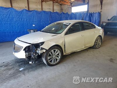 2015 BUICK REGAL PREMIUM 2G4GN5EX6F9140938 - główne zdjęcie licytacji z USA - miniatura