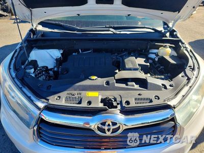 Zdjęcie 12 z 13 samochodu: 2015 TOYOTA HIGHLANDER LE PLUS VIN:5TDZKRFH6FS070837 - miniatura