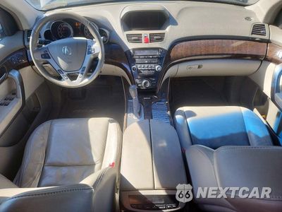 Zdjęcie 8 z 13 samochodu: 2012 ACURA MDX TECHNOLOGY VIN:2HNYD2H32CH525279 - miniatura