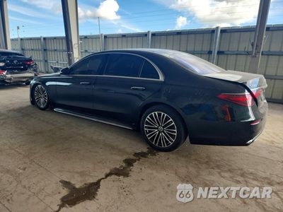 Drugie zdjęcie samochodu z przodu: 2023 MERCEDES-BENZ S 580 4MATIC VIN:W1K6G7GBXPA200237 - miniatura