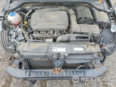Zdjęcie 11 z 12 samochodu: 2014 VOLKSWAGEN JETTA SE VIN:3VWD17AJ2EM294789 - miniatura
