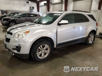 2010 CHEVROLET EQUINOX LT 2CNALDEWXA6343774 - główne zdjęcie licytacji z USA - miniatura