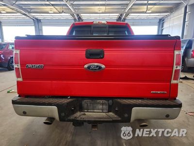 Zdjęcie 6 z 12 samochodu: 2013 FORD F150 SUPERCREW VIN:1FTFW1EF6DKG28327 - miniatura